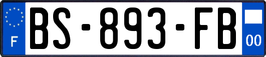 BS-893-FB