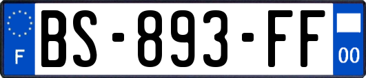 BS-893-FF