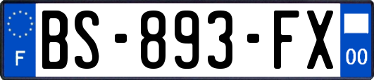 BS-893-FX