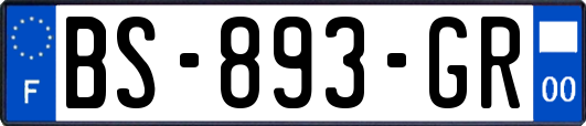 BS-893-GR