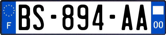 BS-894-AA