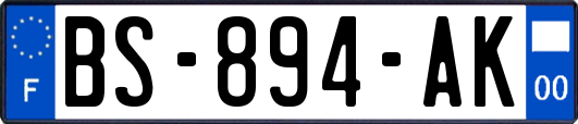 BS-894-AK