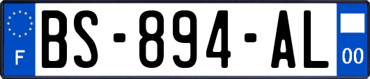 BS-894-AL