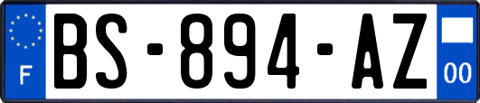 BS-894-AZ