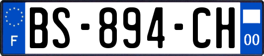 BS-894-CH