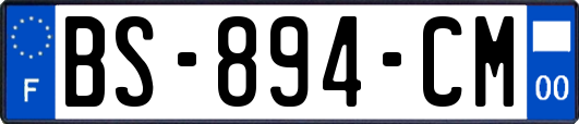 BS-894-CM