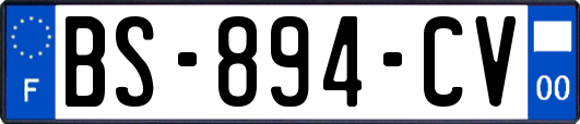 BS-894-CV