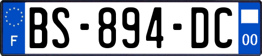 BS-894-DC