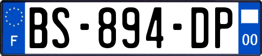 BS-894-DP
