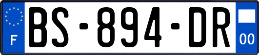 BS-894-DR