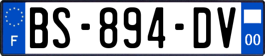 BS-894-DV