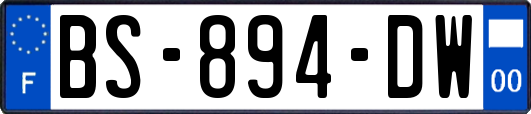 BS-894-DW