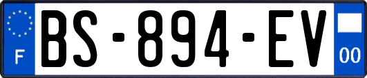 BS-894-EV