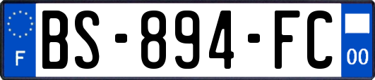 BS-894-FC