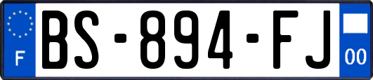 BS-894-FJ