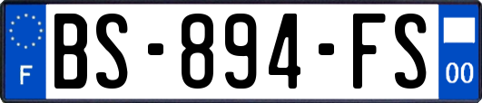 BS-894-FS