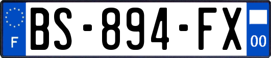 BS-894-FX