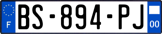 BS-894-PJ