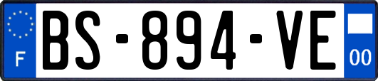 BS-894-VE