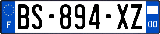 BS-894-XZ