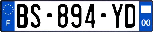 BS-894-YD