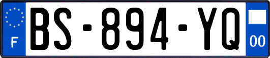 BS-894-YQ