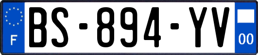 BS-894-YV