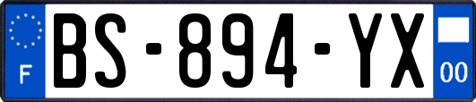 BS-894-YX