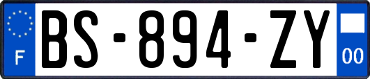 BS-894-ZY