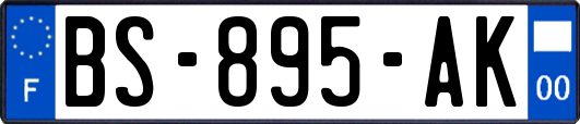 BS-895-AK