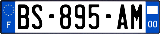 BS-895-AM