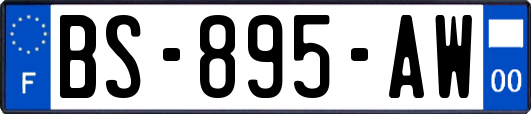 BS-895-AW