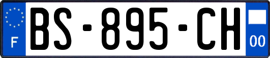 BS-895-CH
