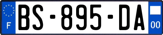 BS-895-DA