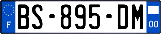 BS-895-DM