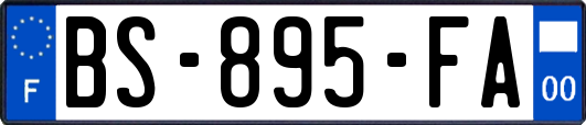 BS-895-FA