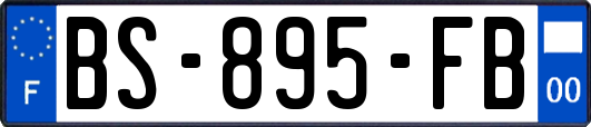 BS-895-FB