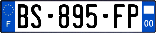 BS-895-FP