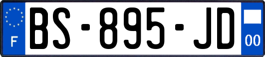 BS-895-JD