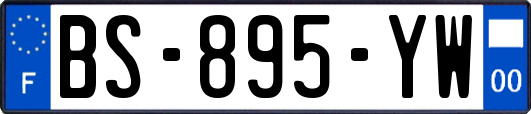 BS-895-YW
