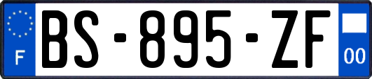 BS-895-ZF