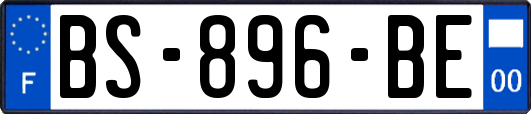 BS-896-BE
