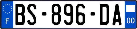 BS-896-DA