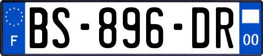 BS-896-DR