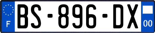 BS-896-DX