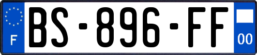 BS-896-FF