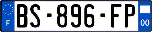 BS-896-FP