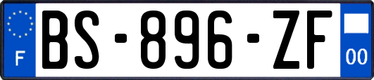 BS-896-ZF