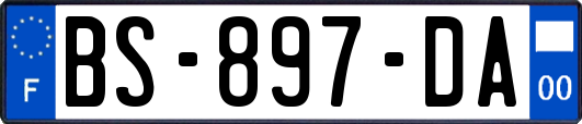 BS-897-DA