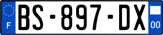 BS-897-DX